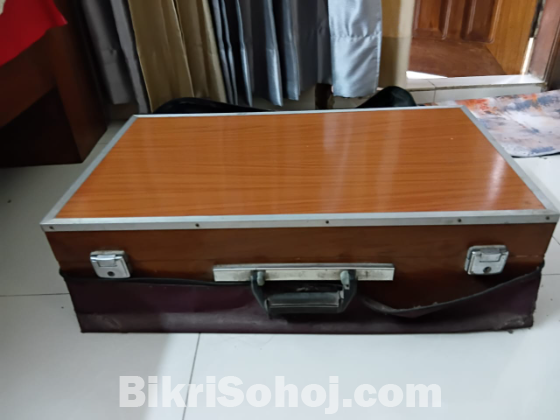 বক্স হারমোনিয়াম ফুল ফ্রেশ